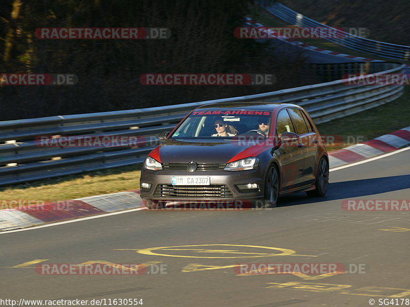 Bild #11630554 - Touristenfahrten Nürburgring Nordschleife (06.03.2021)