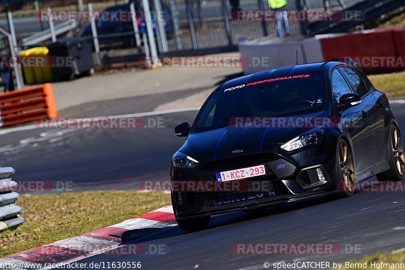 Bild #11630556 - Touristenfahrten Nürburgring Nordschleife (06.03.2021)