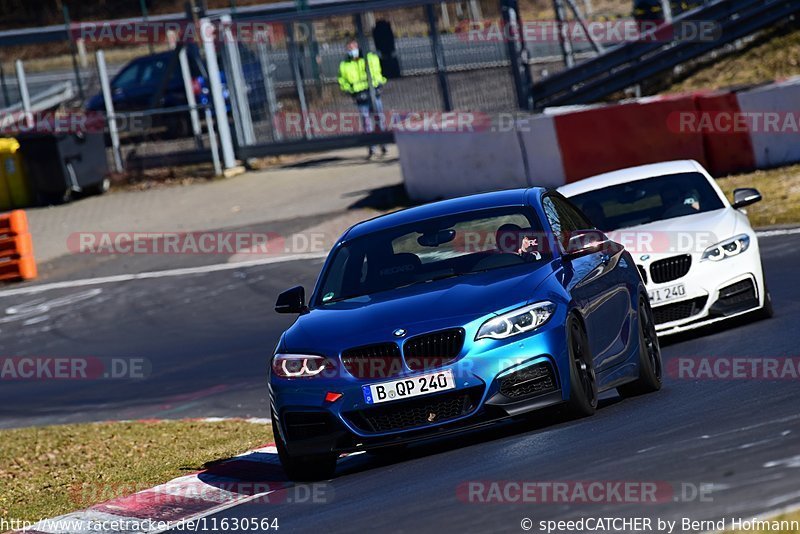 Bild #11630564 - Touristenfahrten Nürburgring Nordschleife (06.03.2021)