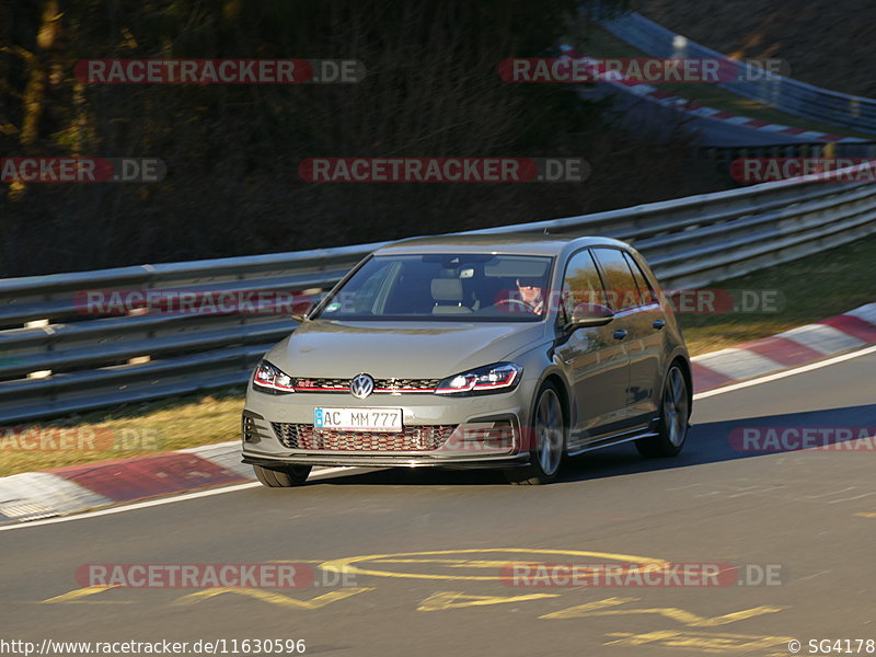 Bild #11630596 - Touristenfahrten Nürburgring Nordschleife (06.03.2021)