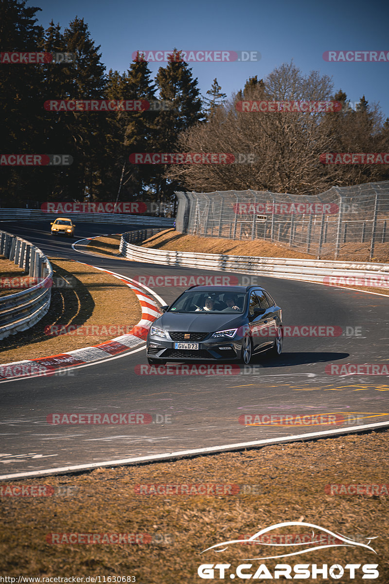 Bild #11630683 - Touristenfahrten Nürburgring Nordschleife (06.03.2021)