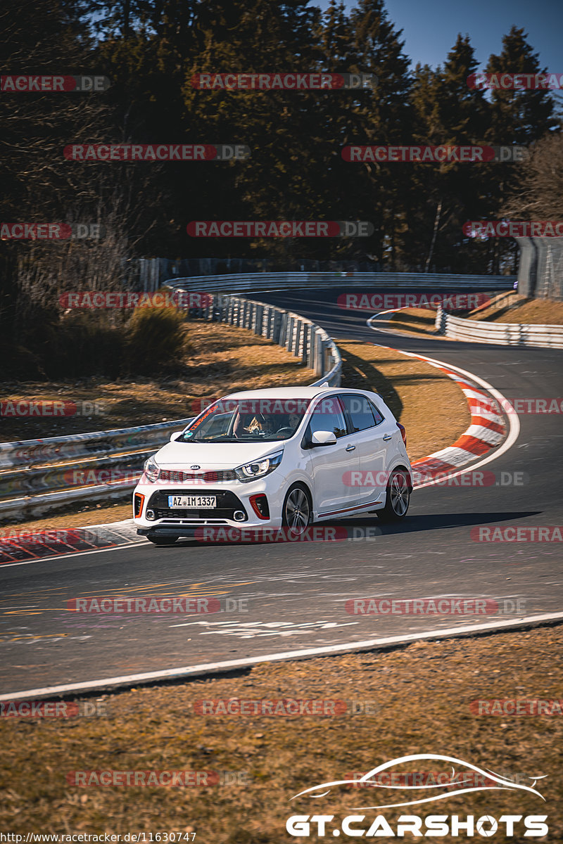 Bild #11630747 - Touristenfahrten Nürburgring Nordschleife (06.03.2021)