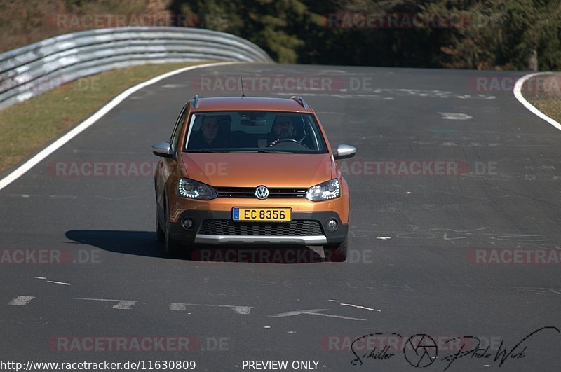 Bild #11630809 - Touristenfahrten Nürburgring Nordschleife (06.03.2021)