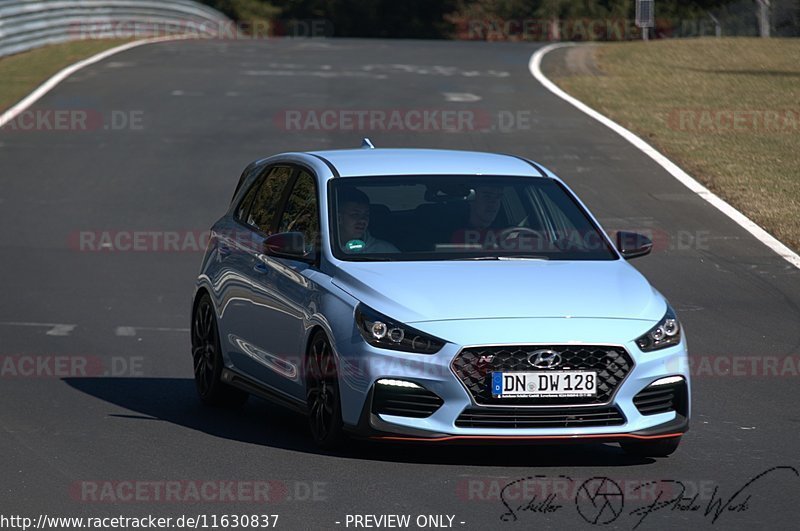 Bild #11630837 - Touristenfahrten Nürburgring Nordschleife (06.03.2021)