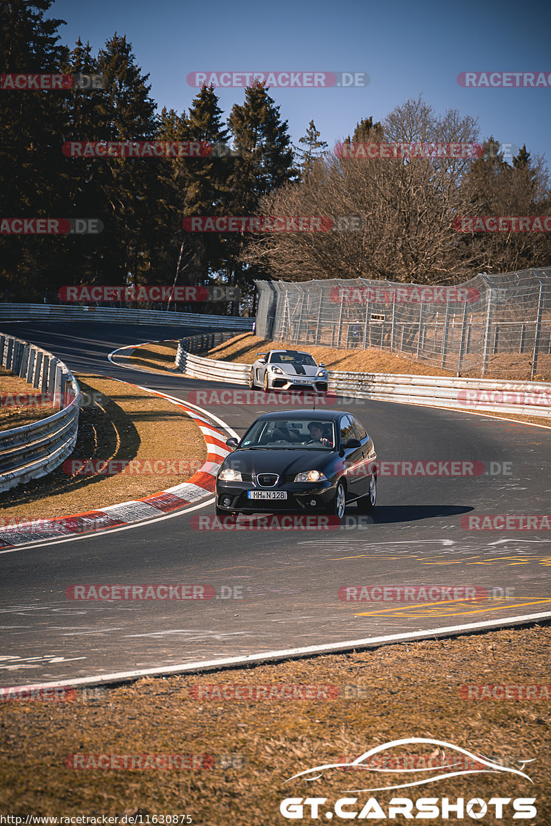 Bild #11630875 - Touristenfahrten Nürburgring Nordschleife (06.03.2021)