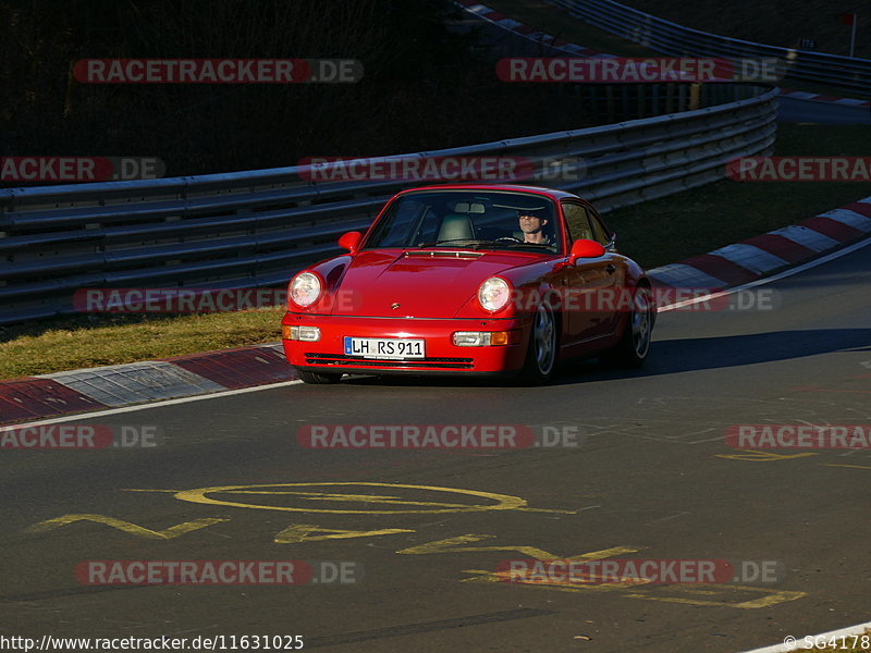 Bild #11631025 - Touristenfahrten Nürburgring Nordschleife (06.03.2021)