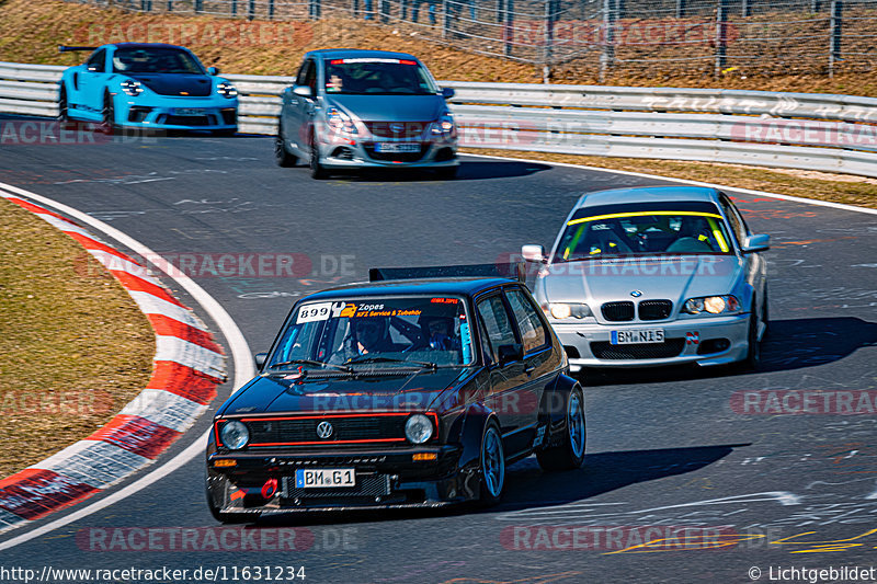 Bild #11631234 - Touristenfahrten Nürburgring Nordschleife (06.03.2021)