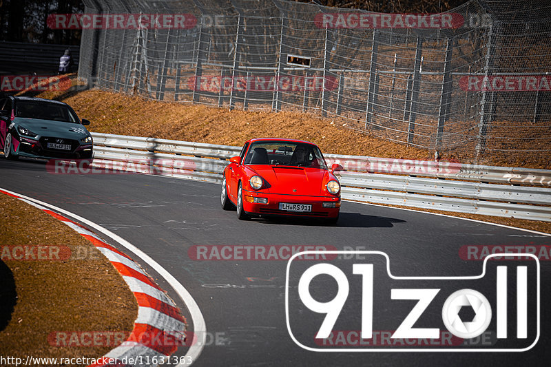 Bild #11631363 - Touristenfahrten Nürburgring Nordschleife (06.03.2021)