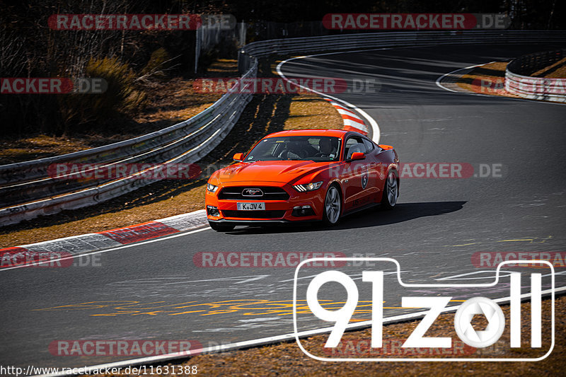 Bild #11631388 - Touristenfahrten Nürburgring Nordschleife (06.03.2021)