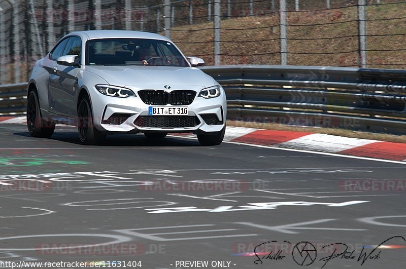 Bild #11631404 - Touristenfahrten Nürburgring Nordschleife (06.03.2021)