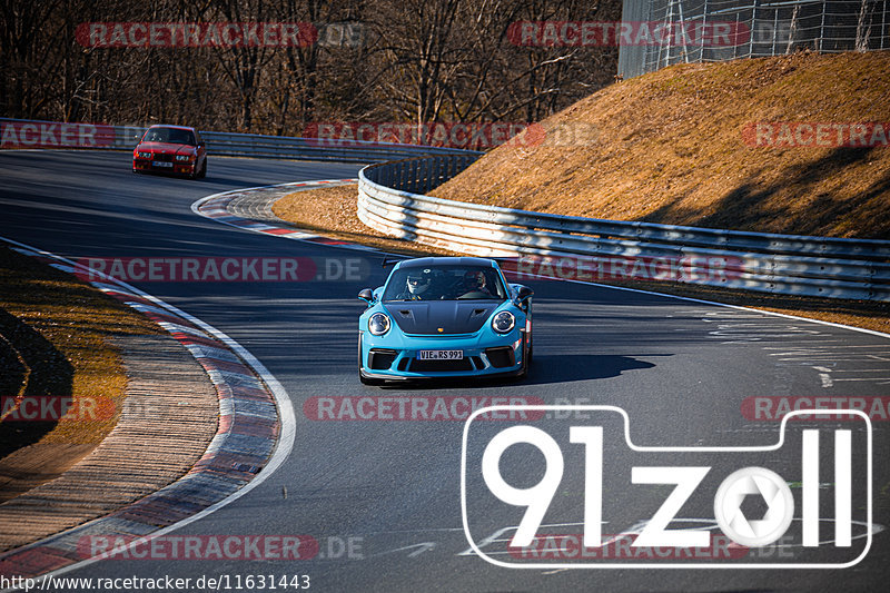 Bild #11631443 - Touristenfahrten Nürburgring Nordschleife (06.03.2021)