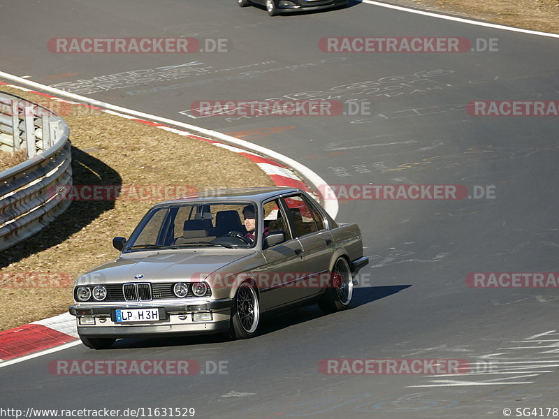 Bild #11631529 - Touristenfahrten Nürburgring Nordschleife (06.03.2021)