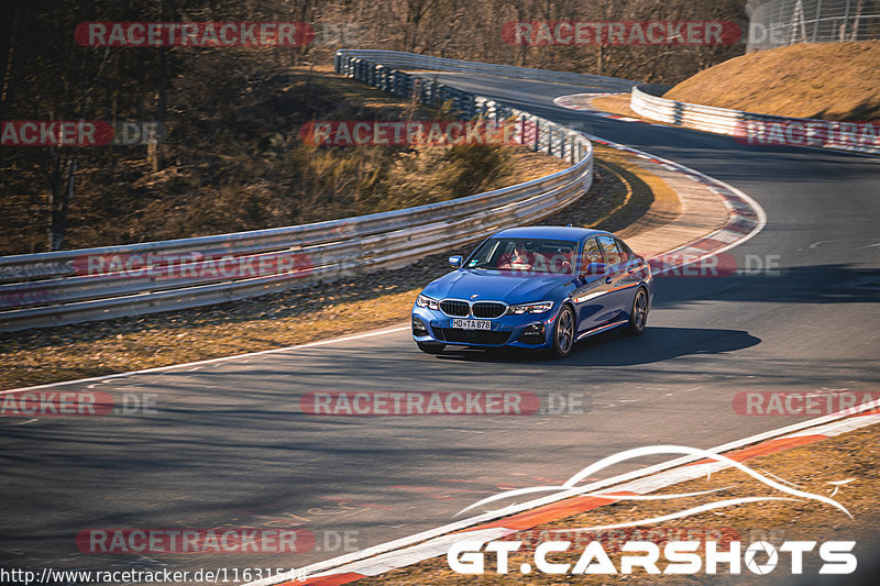 Bild #11631548 - Touristenfahrten Nürburgring Nordschleife (06.03.2021)