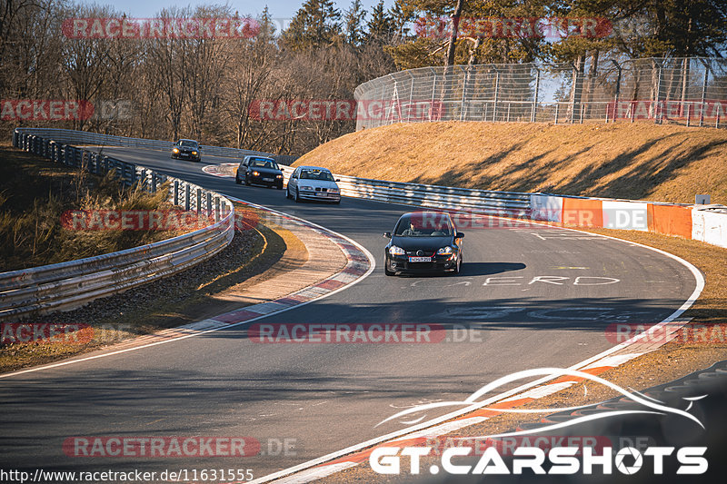 Bild #11631555 - Touristenfahrten Nürburgring Nordschleife (06.03.2021)