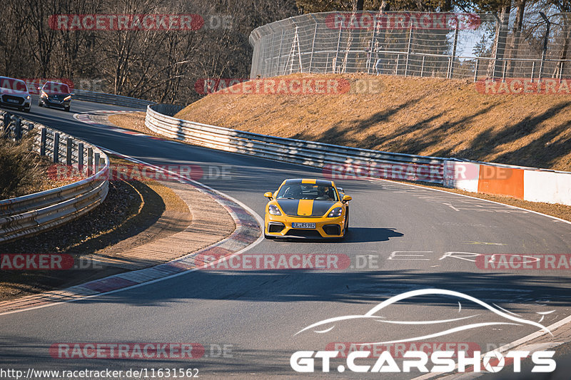 Bild #11631562 - Touristenfahrten Nürburgring Nordschleife (06.03.2021)