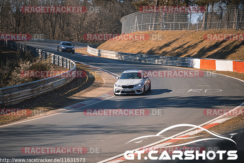 Bild #11631573 - Touristenfahrten Nürburgring Nordschleife (06.03.2021)