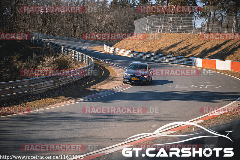 Bild #11631575 - Touristenfahrten Nürburgring Nordschleife (06.03.2021)