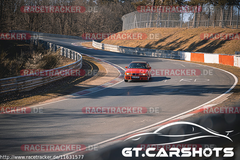 Bild #11631577 - Touristenfahrten Nürburgring Nordschleife (06.03.2021)