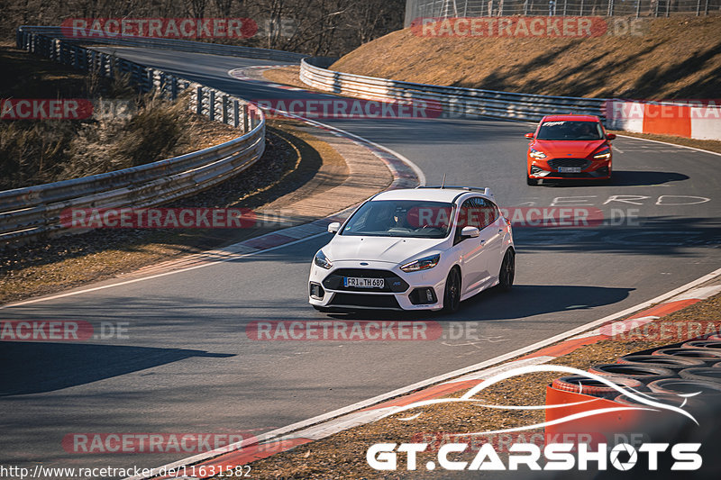 Bild #11631582 - Touristenfahrten Nürburgring Nordschleife (06.03.2021)