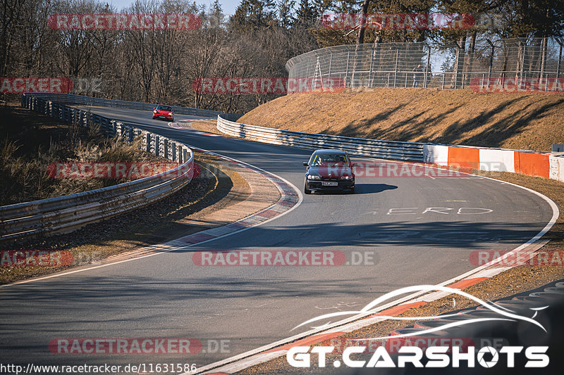 Bild #11631586 - Touristenfahrten Nürburgring Nordschleife (06.03.2021)