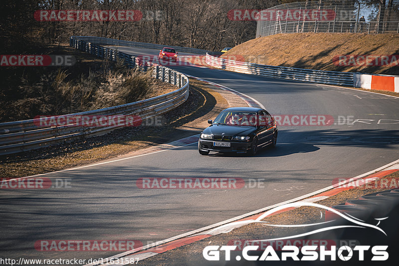 Bild #11631587 - Touristenfahrten Nürburgring Nordschleife (06.03.2021)