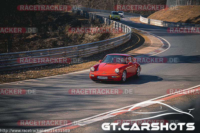 Bild #11631589 - Touristenfahrten Nürburgring Nordschleife (06.03.2021)