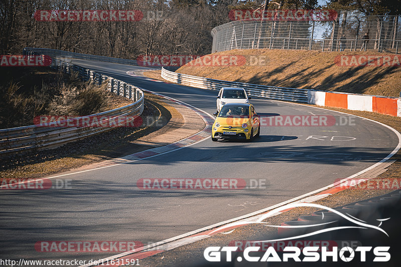 Bild #11631591 - Touristenfahrten Nürburgring Nordschleife (06.03.2021)