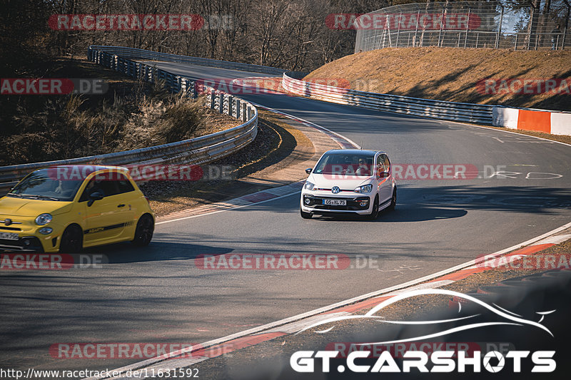 Bild #11631592 - Touristenfahrten Nürburgring Nordschleife (06.03.2021)