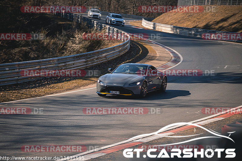 Bild #11631595 - Touristenfahrten Nürburgring Nordschleife (06.03.2021)