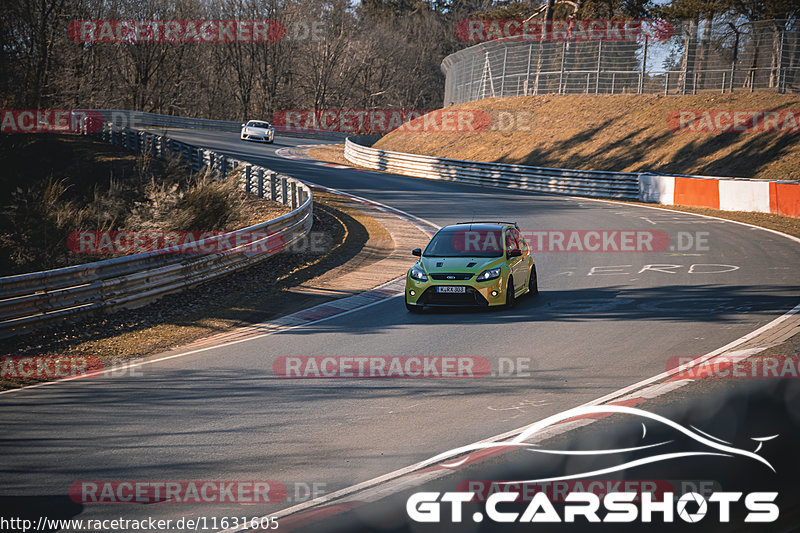 Bild #11631605 - Touristenfahrten Nürburgring Nordschleife (06.03.2021)