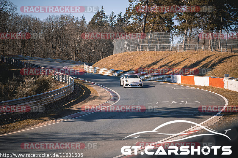 Bild #11631606 - Touristenfahrten Nürburgring Nordschleife (06.03.2021)