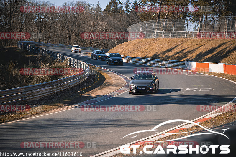 Bild #11631610 - Touristenfahrten Nürburgring Nordschleife (06.03.2021)