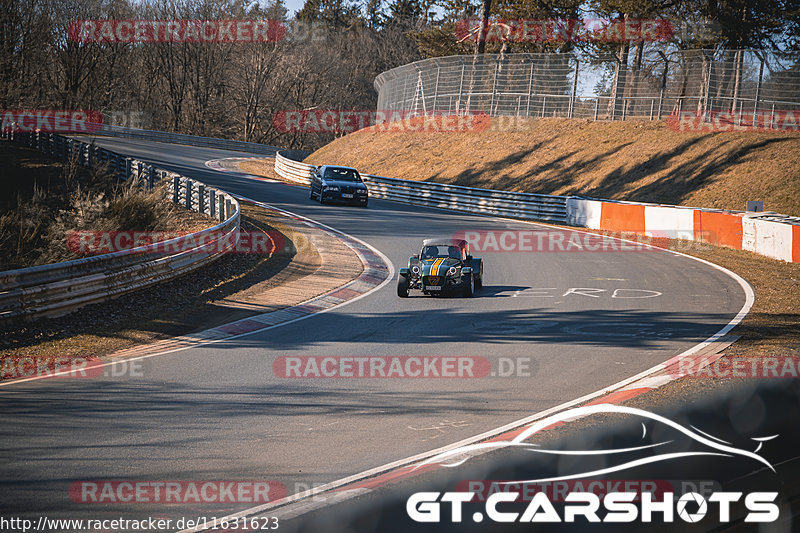 Bild #11631623 - Touristenfahrten Nürburgring Nordschleife (06.03.2021)