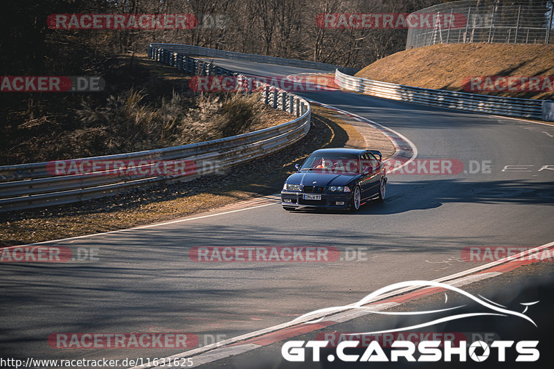 Bild #11631625 - Touristenfahrten Nürburgring Nordschleife (06.03.2021)