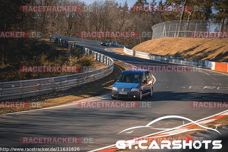 Bild #11631626 - Touristenfahrten Nürburgring Nordschleife (06.03.2021)