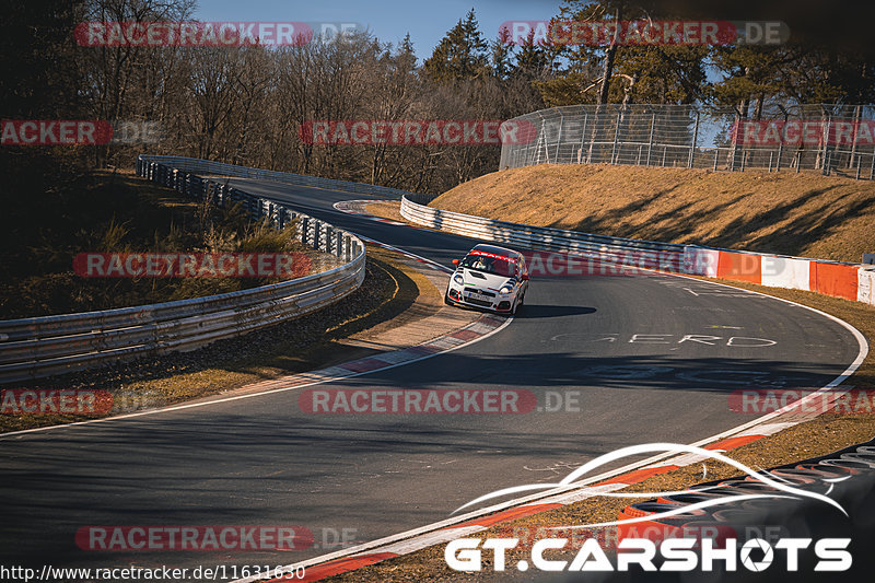 Bild #11631630 - Touristenfahrten Nürburgring Nordschleife (06.03.2021)