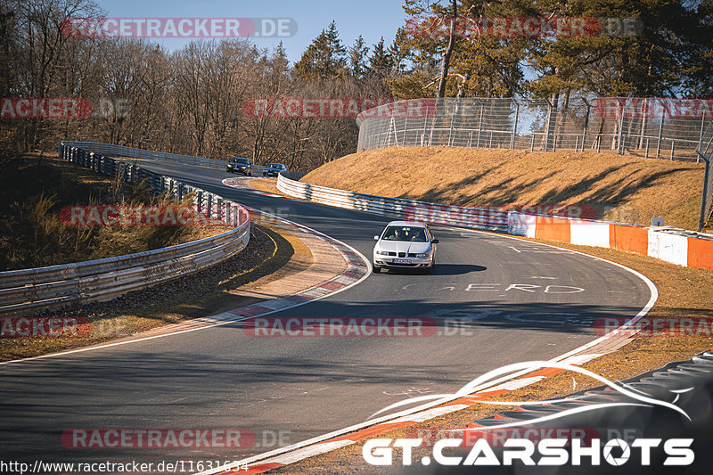 Bild #11631634 - Touristenfahrten Nürburgring Nordschleife (06.03.2021)