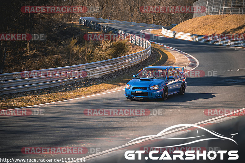 Bild #11631644 - Touristenfahrten Nürburgring Nordschleife (06.03.2021)