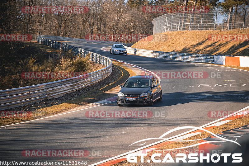 Bild #11631648 - Touristenfahrten Nürburgring Nordschleife (06.03.2021)