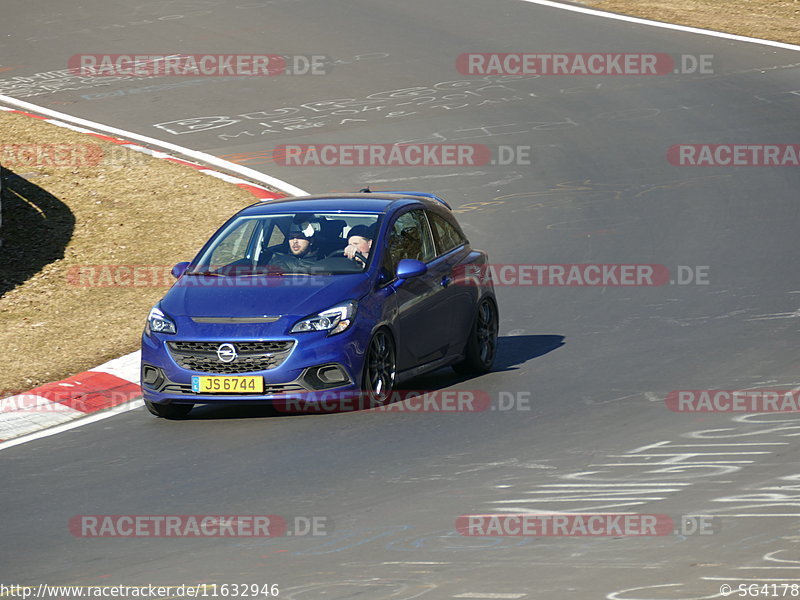 Bild #11632946 - Touristenfahrten Nürburgring Nordschleife (06.03.2021)