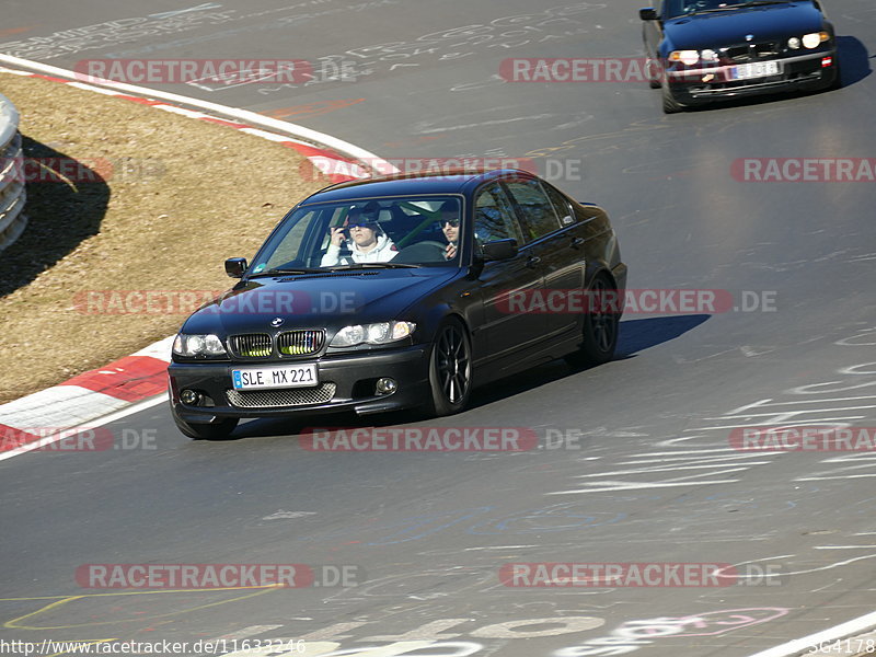 Bild #11633246 - Touristenfahrten Nürburgring Nordschleife (06.03.2021)