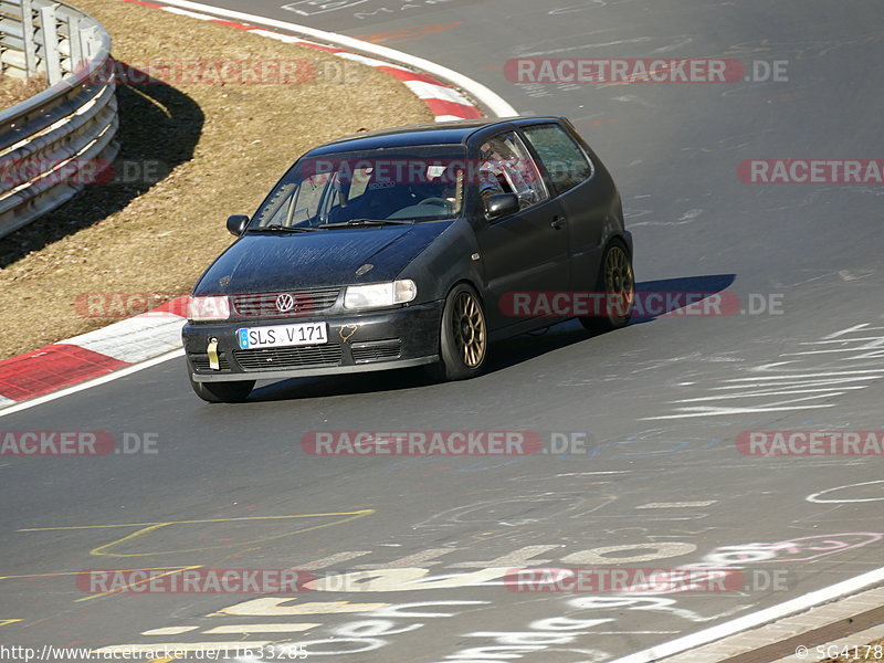 Bild #11633285 - Touristenfahrten Nürburgring Nordschleife (06.03.2021)