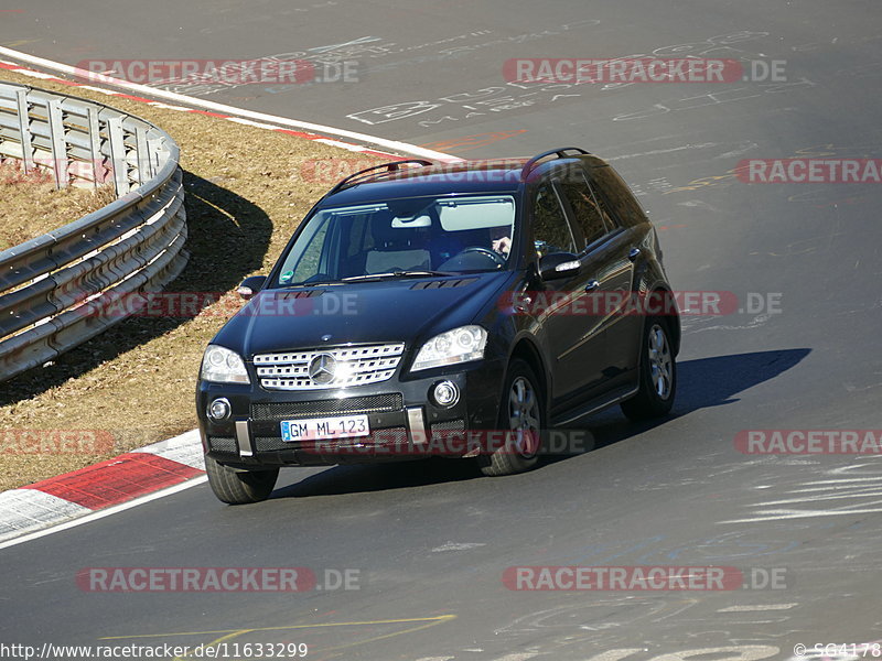 Bild #11633299 - Touristenfahrten Nürburgring Nordschleife (06.03.2021)