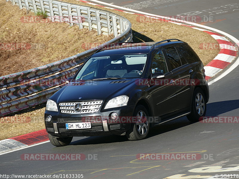 Bild #11633305 - Touristenfahrten Nürburgring Nordschleife (06.03.2021)