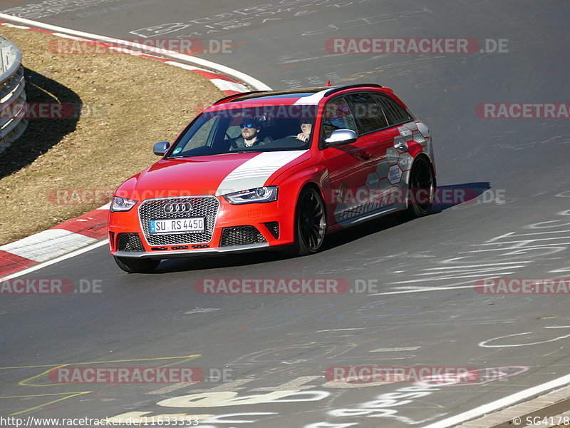 Bild #11633333 - Touristenfahrten Nürburgring Nordschleife (06.03.2021)