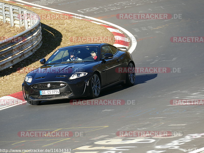 Bild #11634347 - Touristenfahrten Nürburgring Nordschleife (06.03.2021)