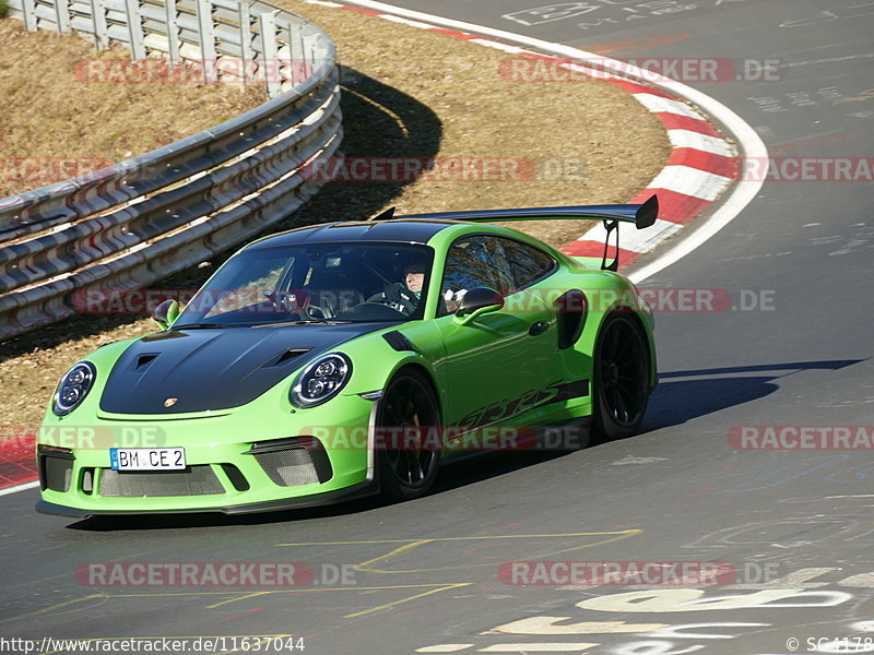 Bild #11637044 - Touristenfahrten Nürburgring Nordschleife (06.03.2021)