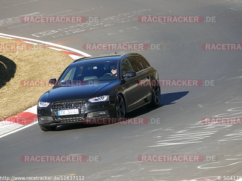 Bild #11637112 - Touristenfahrten Nürburgring Nordschleife (06.03.2021)