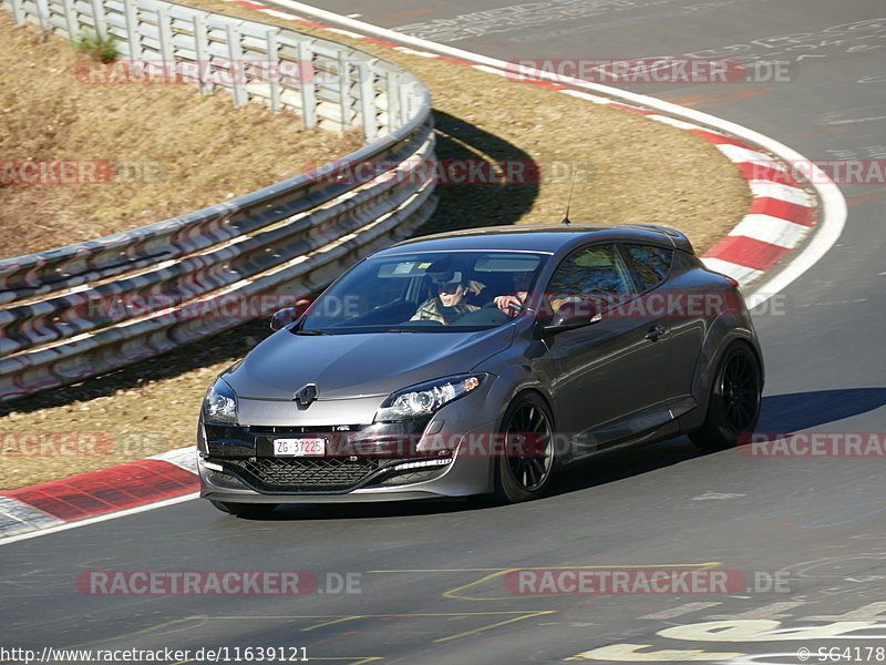 Bild #11639121 - Touristenfahrten Nürburgring Nordschleife (06.03.2021)