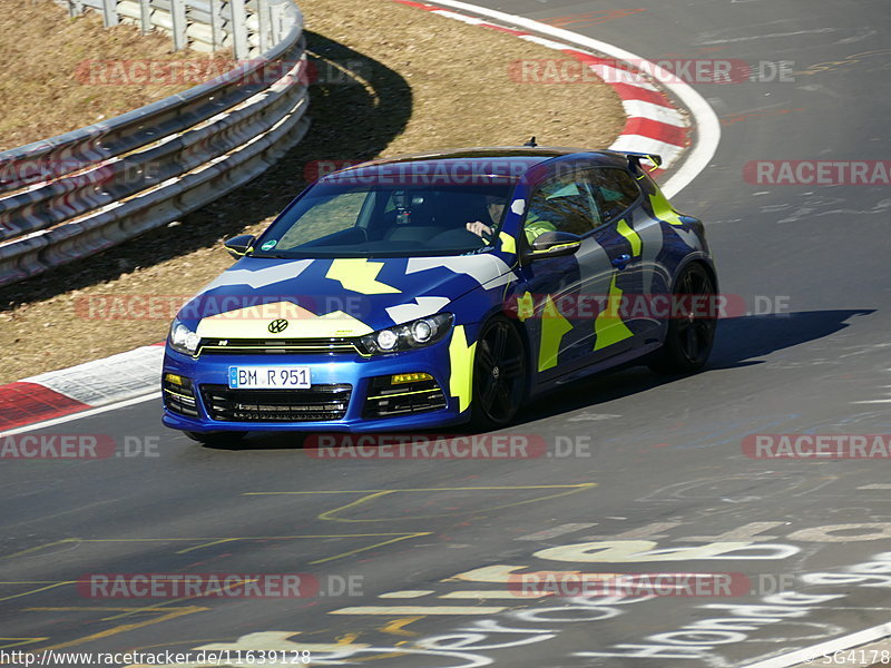 Bild #11639128 - Touristenfahrten Nürburgring Nordschleife (06.03.2021)